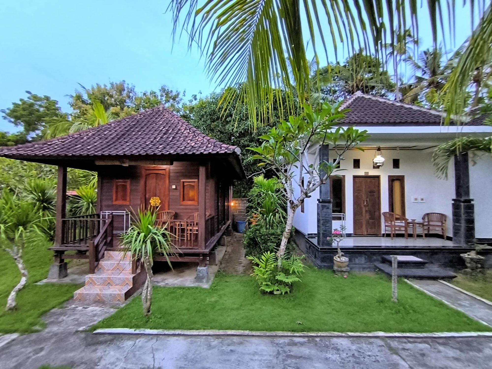 Puri Soka Lembongan By Abm 호텔 외부 사진