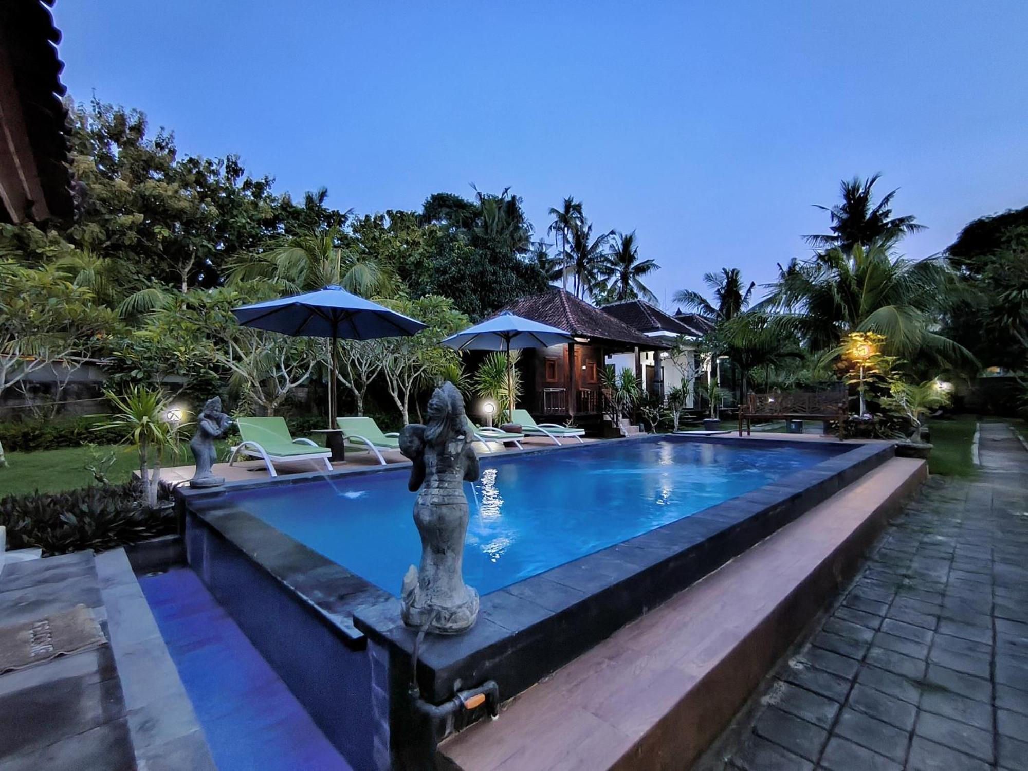 Puri Soka Lembongan By Abm 호텔 외부 사진