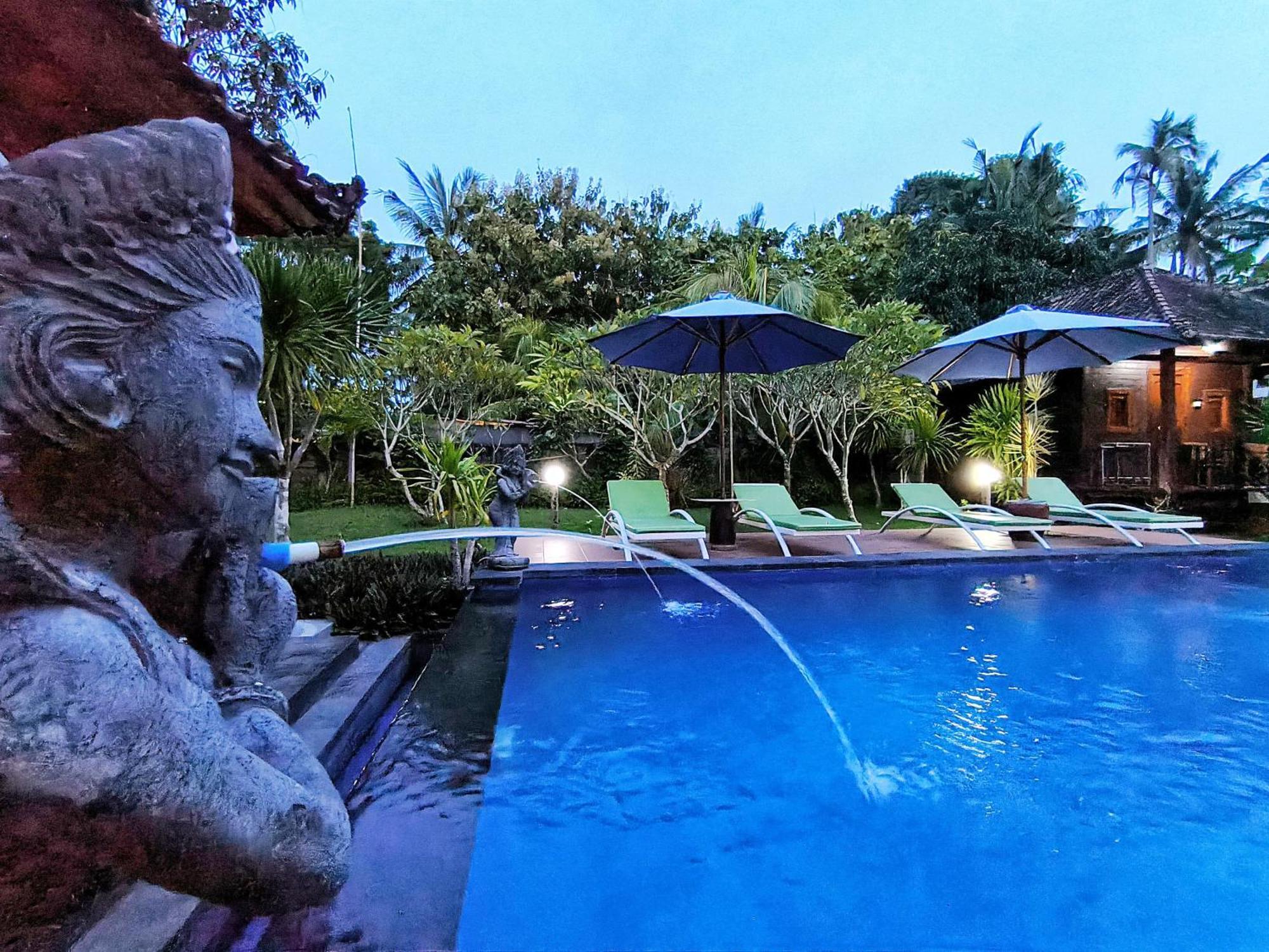 Puri Soka Lembongan By Abm 호텔 외부 사진